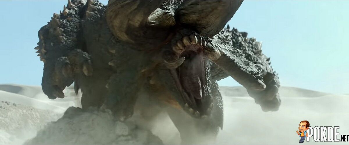 First Sightings Of Rathalos & Diablos In Live-Action Monster Hunter Movie,  And They Look F**king Good