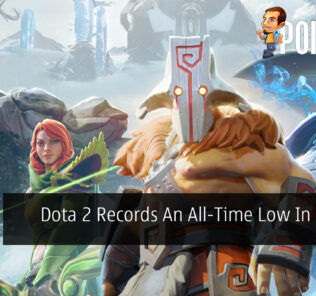 Dota 2 Records An All-Time Low In Players 24