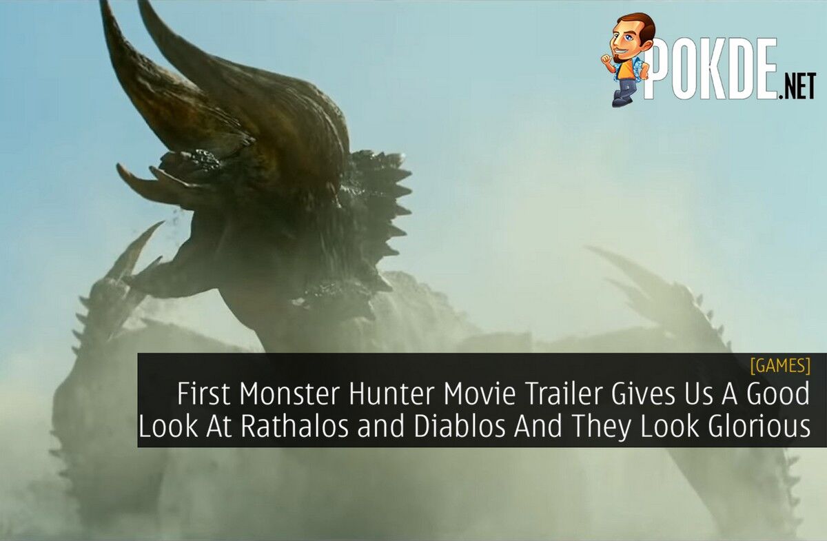 Who Was This Weekend's Monster Hunter Now Diablos Event Even For?