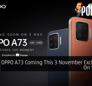 OPPO A73 Coming This 3 November Exclusively On Shopee 34