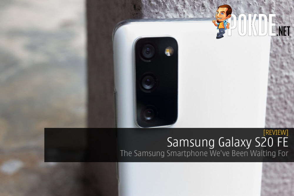 Samsung Galaxy S20 FE Review — The Samsung Smartphone We've Been Waiting For 30
