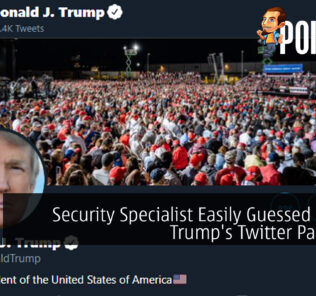 Security Specialist Easily Guessed Donald Trump's Twitter Password 33