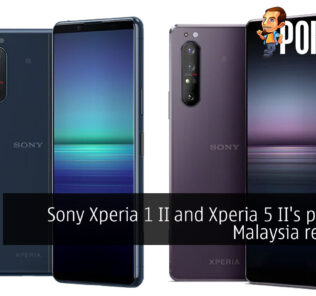 Sony Xperia 1 II and Xperia 5 II's prices in Malaysia revealed 27