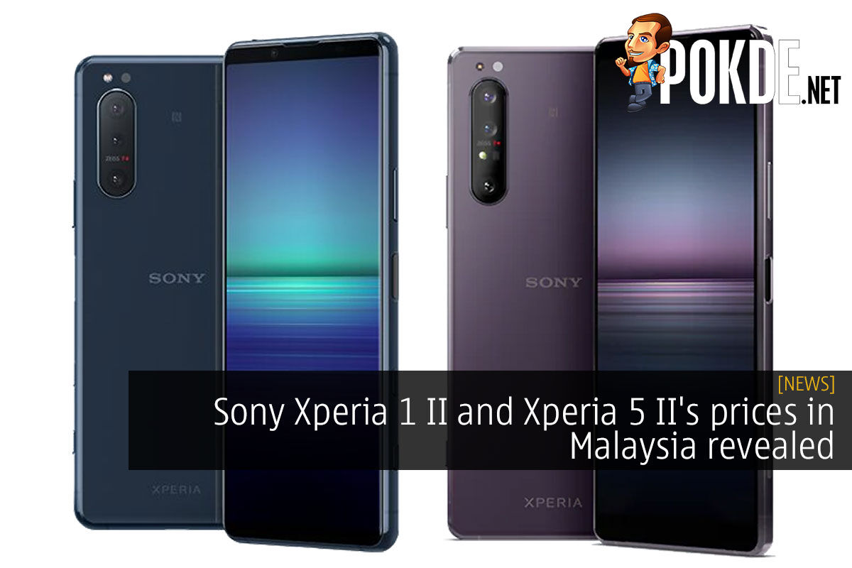 sony xperia 5 ii price in malaysia