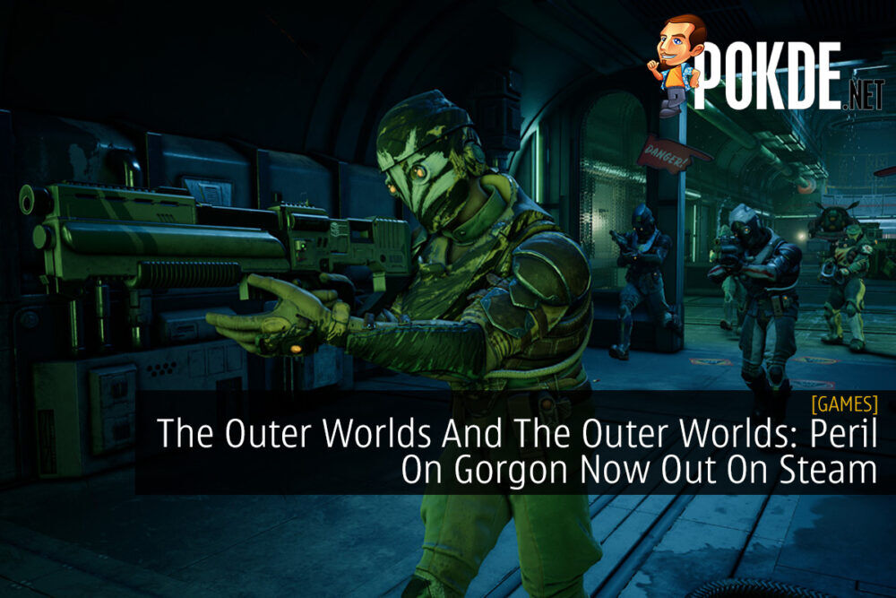 The Outer Worlds: Peril on Gorgon (Steam)