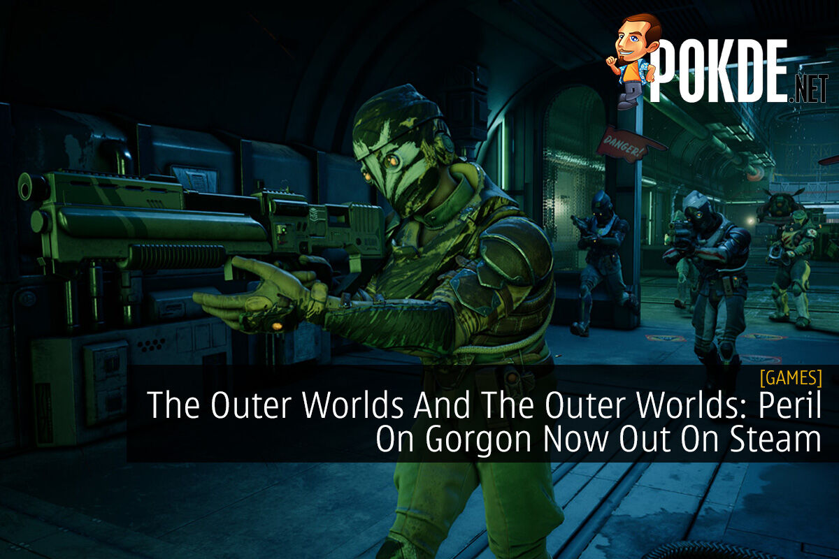 Buy The Outer Worlds: Peril on Gorgon - Microsoft Store en-IS