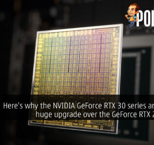 Here's why the NVIDIA GeForce RTX 30 series are such a huge upgrade over the GeForce RTX 20 series 28