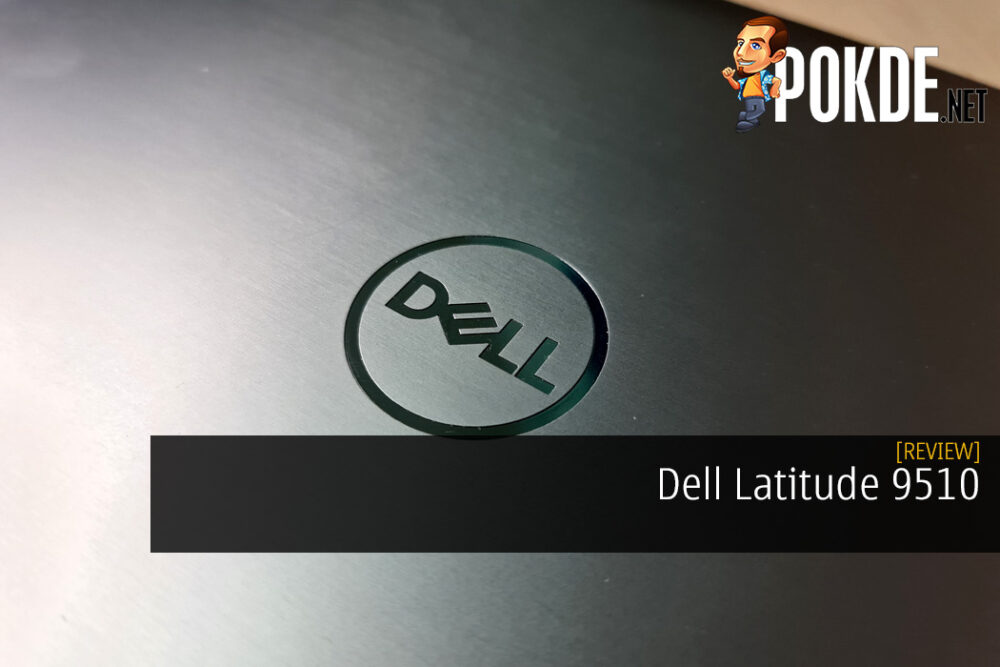 Dell Latitude 9510 Review