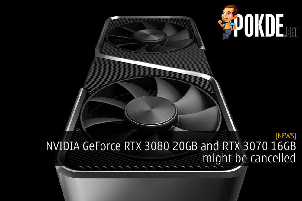 This big Nvidia RTX 3080 upgrade just got canceled