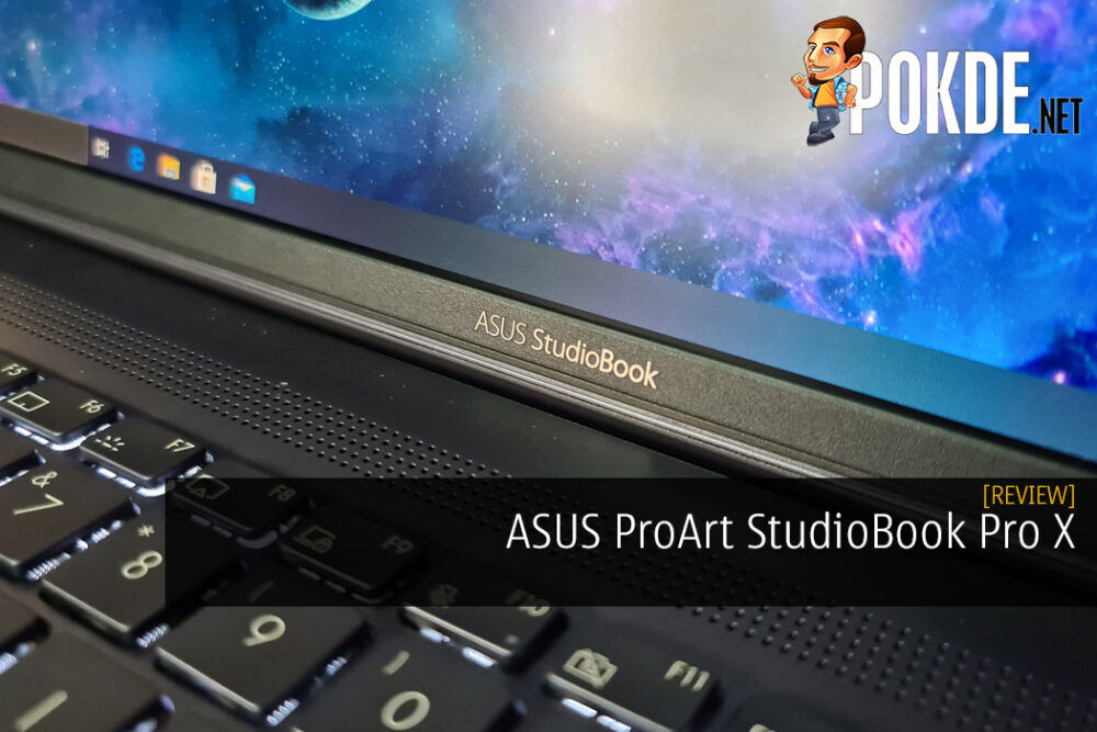 ASUS ProArt Studiobook 16 Review: Top-Of-The-Line Productivity