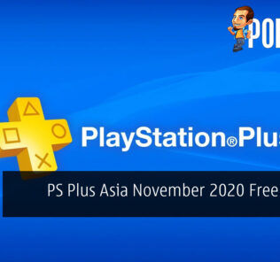 PS Plus Asia November 2020 FREE Games Lineup 33