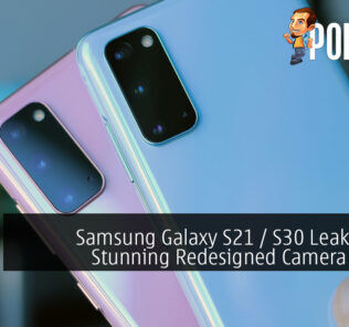 Samsung Galaxy S21 / S30 Leak Shows Stunning Redesigned Camera Layout 29