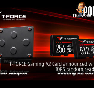 T-FORCE Gaming A2 Card announced with 4000 IOPS random read speeds 38
