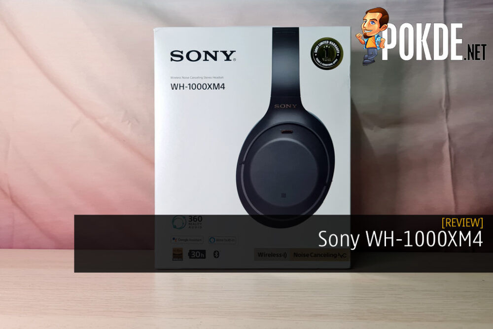 Sony Noise Cancelling Headphones WH-1000XM4 Official Product Video 