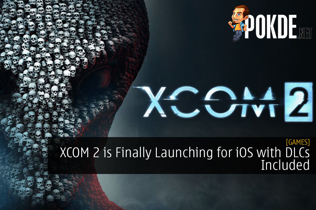XCOM 2 Collection making its way to iOS next month