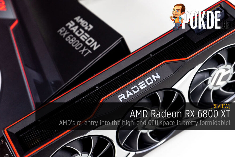 AMD Radeon RX 6800 XT Reviews, Pros and Cons