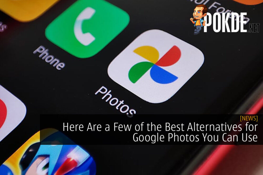 Google Photos Alternative cover final