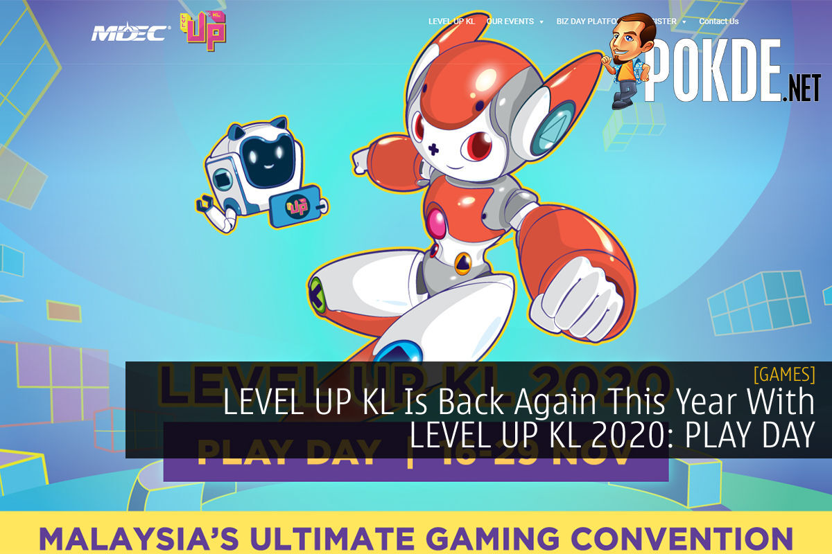 Games to look out for based on Level Up KL SEA Game Awards 2020