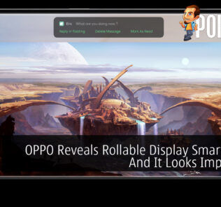OPPO Reveals Rollable Display Smartphone And It Looks Impressive 29