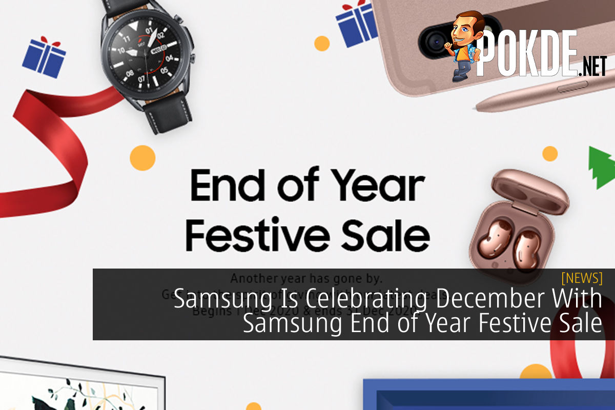 Deal] Samsung Hari Raya 2020 Home Appliances Promotion