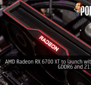 AMD Radeon RX 6700 XT to launch with 12GB GDDR6 and 211W TGP 36