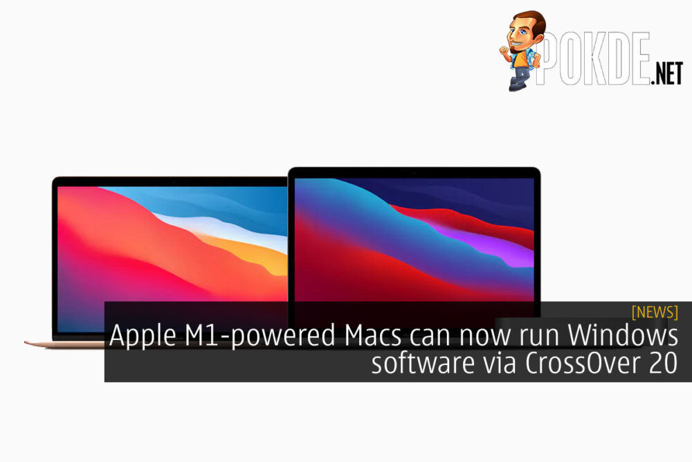 CrossOver Benchmarks for Apple Silicon - Does It ARM