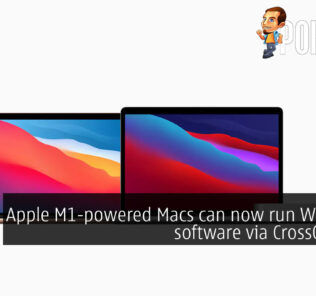 apple m1 crossover 20 cover