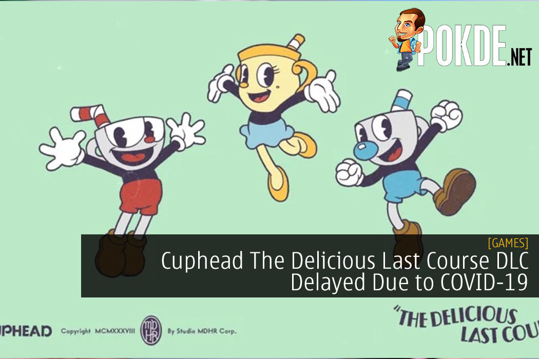 Cuphead: The Delicious Last Course, DLC