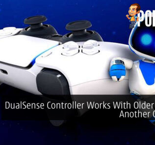 DualSense Controller Works With Older PlayStation and Another Console