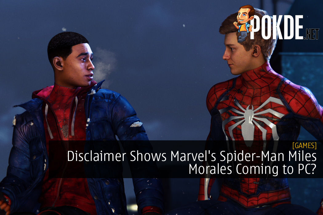 Marvel's Spider-Man: Miles Morales  Download and Buy Today - Epic Games  Store