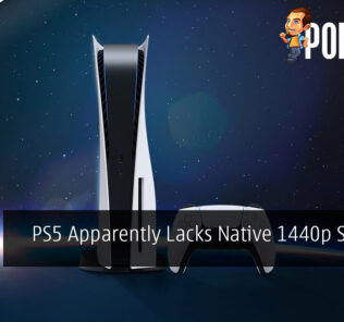 PS5 Apparently Lacks Native 1440p Support