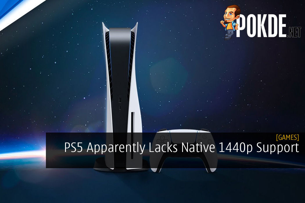 Sony PlayStation 5 Finally Gets 1440p Support –