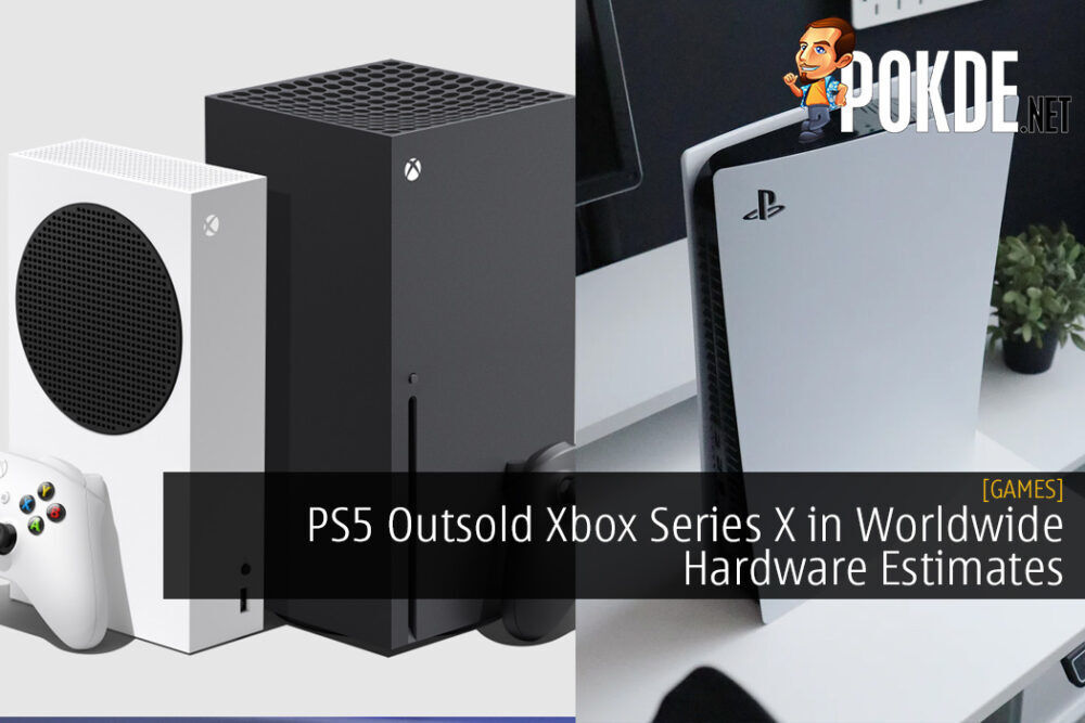 ps5 outsold xbox