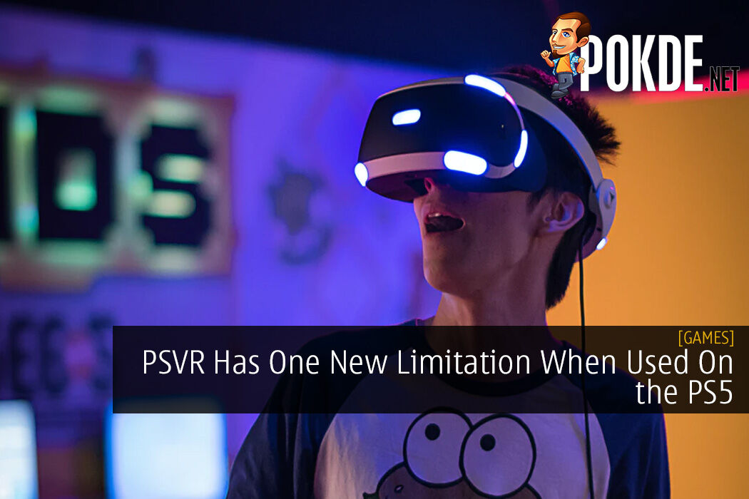 PSVR2 is the best companion to the PS5, if you can handle it