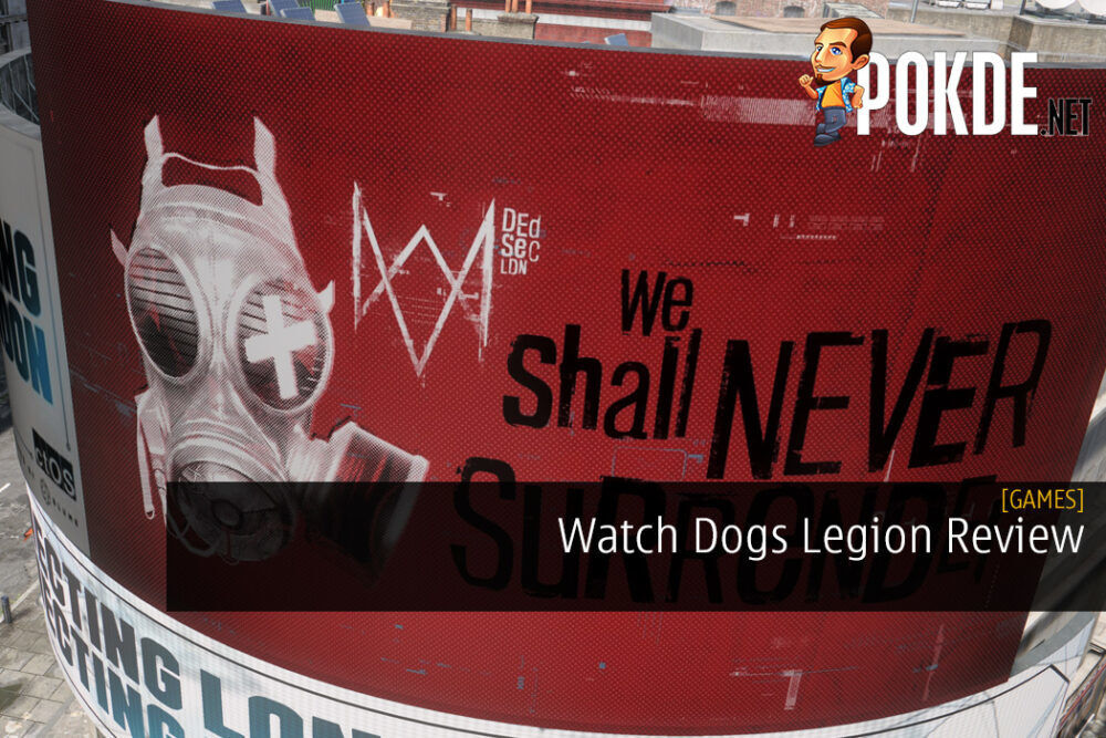 Watch Dogs: Legion review – the London formula