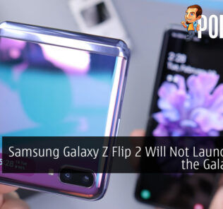 Samsung Galaxy Z Flip 2 Will Not Launch With the Galaxy S21