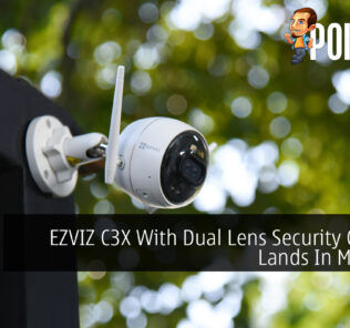 EZVIZ C3X With Dual Lens Security Camera Lands In Malaysia 26