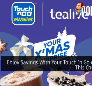 Enjoy Savings With Your Touch 'n Go eWallet This Christmas 24
