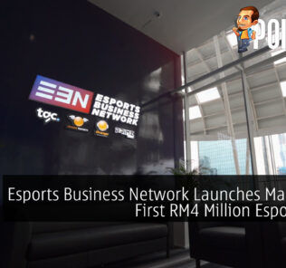 Esports Business Network Launches Malaysia's First RM4 Million Esports City 30