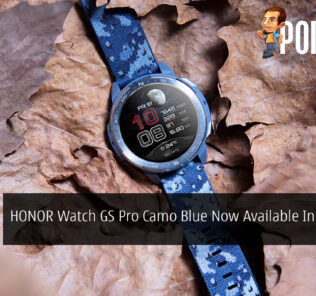 HONOR Watch GS Pro Camo Blue Now Available In Malaysia 29