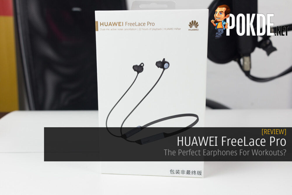 HUAWEI FreeLace Pro Review — The Perfect Earphones For Workouts? 31