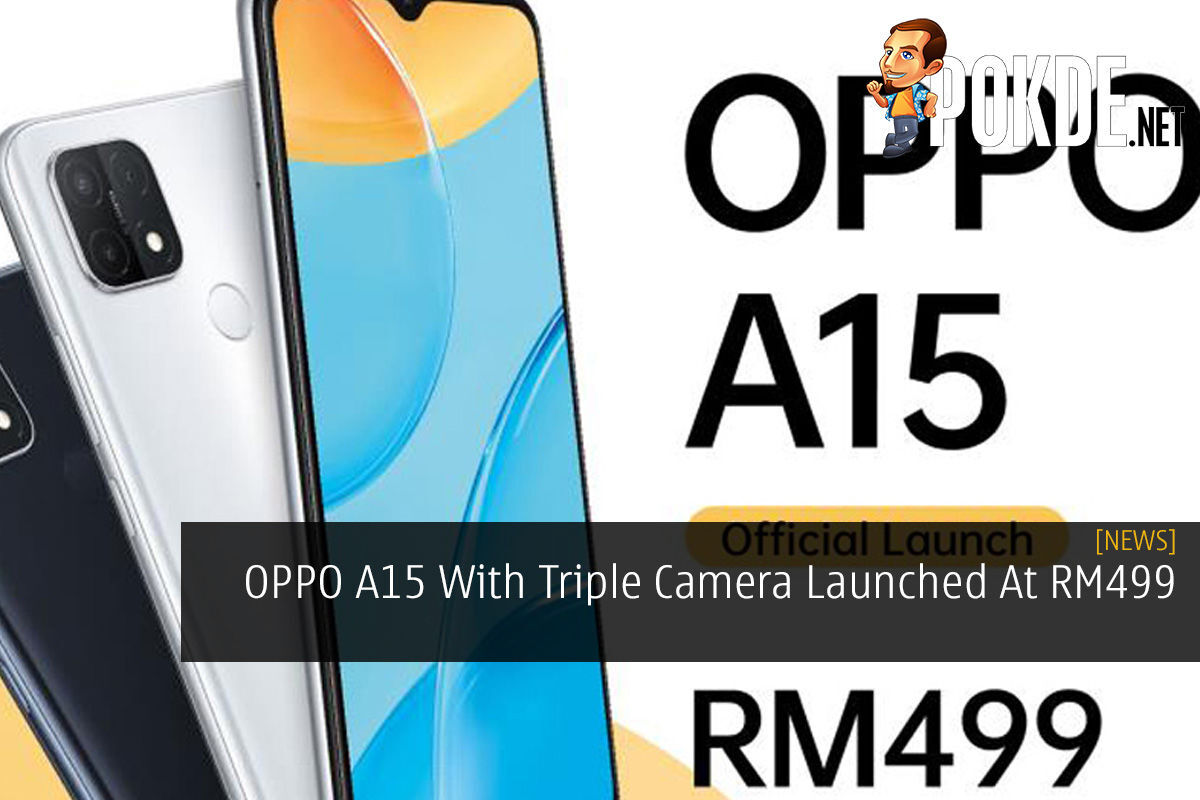 Oppo A5 (2020) Price in Malaysia & Specs - RM599