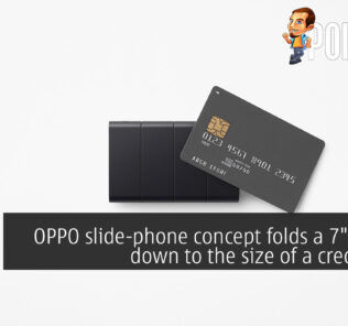 OPPO slide-phone music-link concept cover
