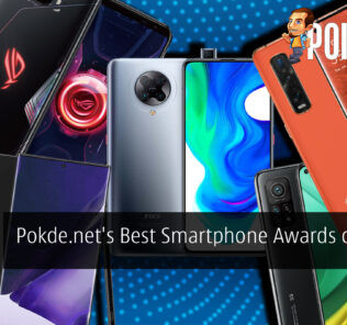 Pokde.net Best Smartphone Awards of 2020