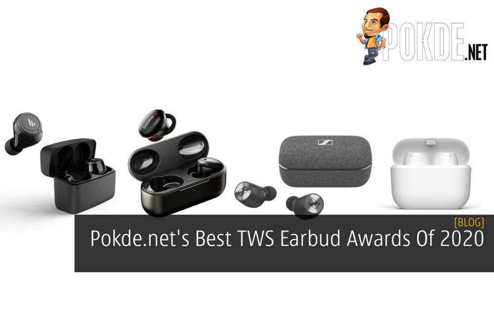 Pokde.net's Best TWS Earbud Awards Of 2020 26