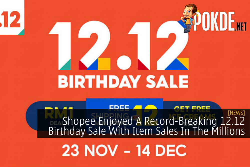 Shopee 12.12 Birthday Sale cover final