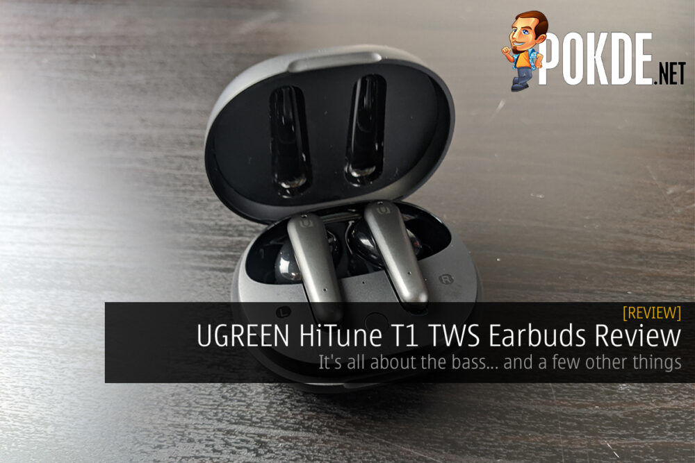UGREEN HiTune T1 Cover
