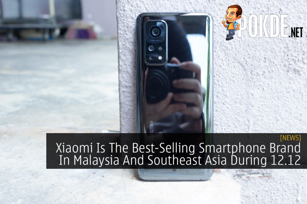 Xiaomi Is The Best-Selling Smartphone Brand In Malaysia And Southeast Asia During 12.12 29