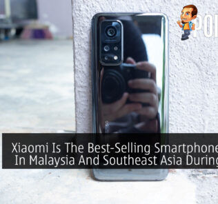 Xiaomi Is The Best-Selling Smartphone Brand In Malaysia And Southeast Asia During 12.12 28