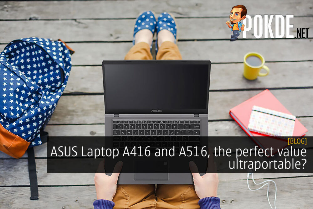 asus laptop a416 a516 ultraportable cover